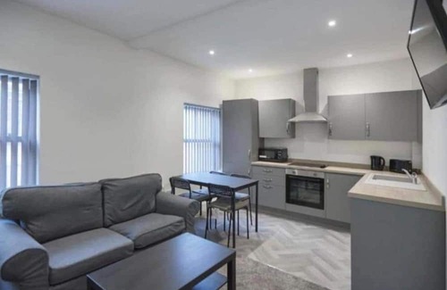 Loftus Apartamento | Zetland House Apartment 3