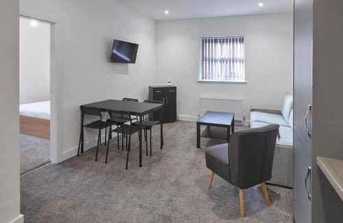 Loftus Apartamento | Zetland House Apartment 3