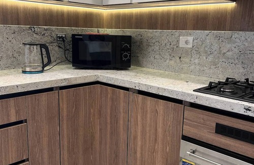 New Cairo Apartamento | MISK Spaces Stunning 3BR At Lakeview Resience