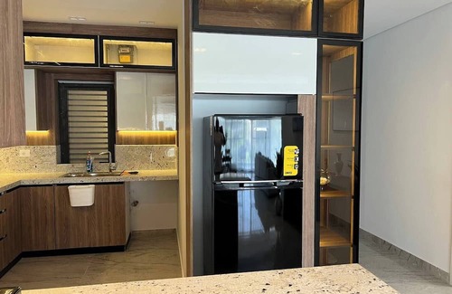 New Cairo Apartamento | MISK Spaces Stunning 3BR At Lakeview Resience