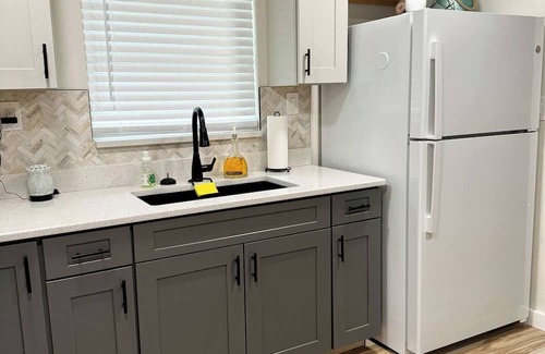 Crystal River Casa | Tranquil 2-bedroom house in Crystal River with WiFi and AC