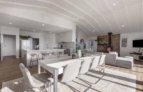 Mansfield Casa | Stoneleigh Rise - Mansfield - Sleeps 12
