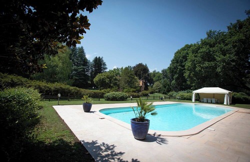 Dormelletto Villa | VILLA LA FORTEZZA