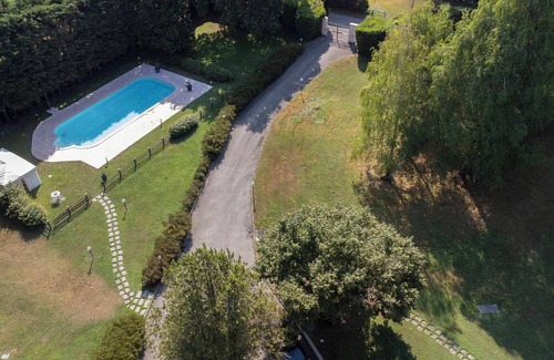 Dormelletto Villa | VILLA LA FORTEZZA