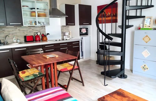 Saint-Savinien Apartamento | Apartment 'Cosy' with Wi-Fi and Air Conditioning