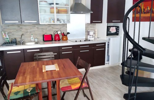 Saint-Savinien Apartamento | Apartment 'Cosy' with Wi-Fi and Air Conditioning