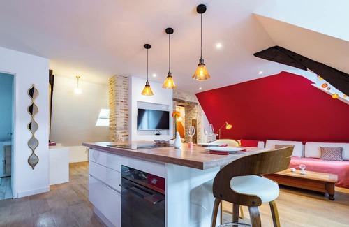 Old Town Apartamento | Pasteur N°5