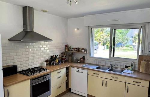 Sables-d'Or-les-Pins Villa | 113 - Family home 5 minutes from the beach.