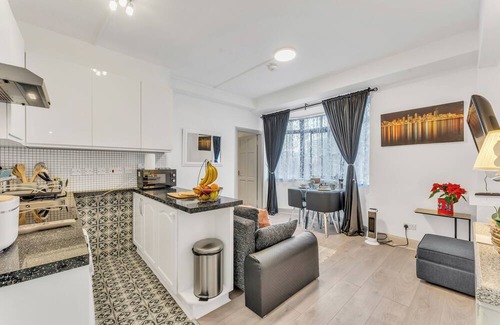 Bryanston and Dorset Square Apartamento | Central London, near Oxford Street, Hyde Park, Mayfair, late check-in