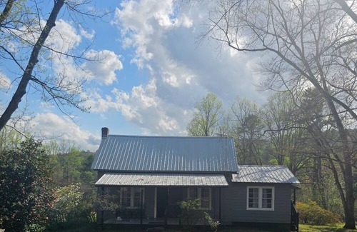 Mountain Rest Casa | Charming 3-bedroom house in peaceful Mountain Rest with AC, WiFi