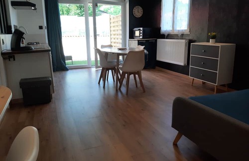 Marquay Apartamento | Stay zen studio