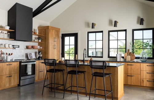 Lorena Cabaña | As seen on Magnolia Fixer Upper Welcome Home, Episode 8 Modern Charm Waco Baylor