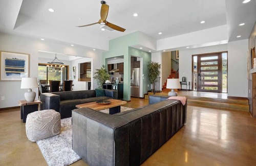 Malibu Casa | Cloud-Break Ridge | Pool, Spa -Epic Mountain Views