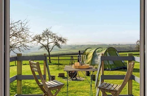 East Portlemouth Apartamento | Orchard Hut - Camping Available with onsite Beauty Spa