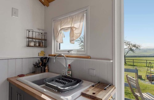East Portlemouth Apartamento | Orchard Hut - Camping Available with onsite Beauty Spa
