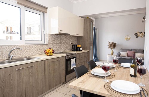 Lefkada Town Apartamento | Casa di Kalomoira 2