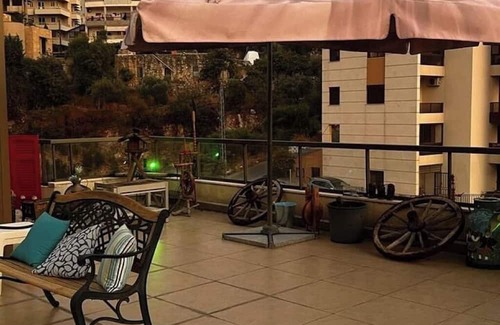 Byblos Apartamento | The rooftop