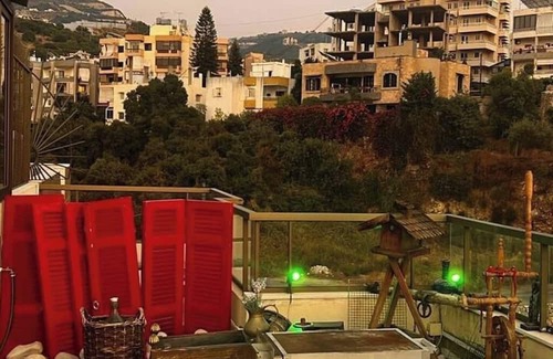 Byblos Apartamento | The rooftop