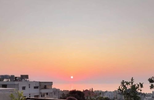 Byblos Apartamento | The rooftop