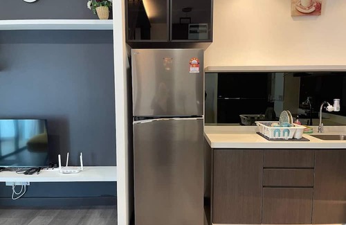 Bandar Baru Bangi Apartamento | Le Cozy Home UKM BANGI. 5 minutes to UKM and GMI, 10 minutes to Bangi