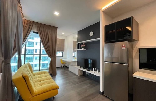 Bandar Baru Bangi Apartamento | Le Cozy Home UKM BANGI. 5 minutes to UKM and GMI, 10 minutes to Bangi