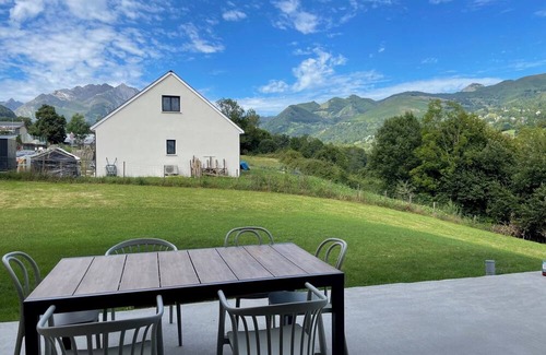 Bun Casa | Family home in the heart of the Val d'Azun