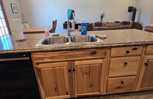 Dillon Cabina | Rustic cabin charm with modern comforts—your cozy escape to nature awaits!