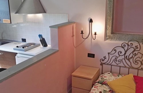 Mulazzo Apartamento | Luminoso monolocale con giardino in Toscana