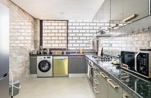 Agdal Apartamento | Sunny 3 BR in the heart of Agdal - Huge terrace