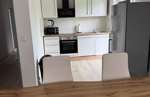 Ransbach-Baumbach Casa | Vacation apartments in Ransbach-Baumbach near the A3, forest and lake