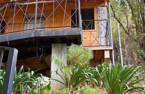 San Jose del Pacifico Apartamento | Cabaña Orquidea at Casa Elba