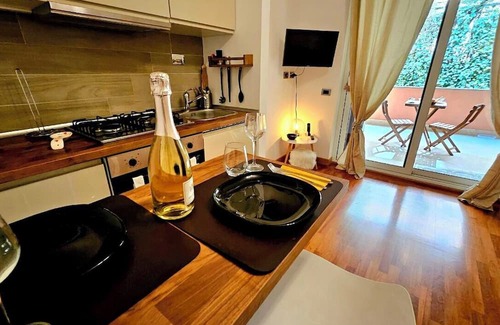 Camilluccia Apartamento | Cozy house in quiet and green area: your ideal retreat in Rome!