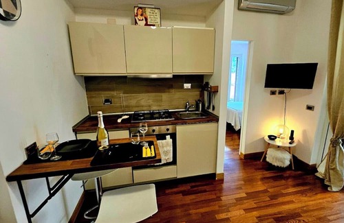 Camilluccia Apartamento | Cozy house in quiet and green area: your ideal retreat in Rome!