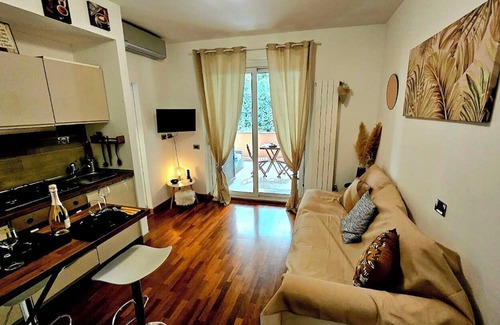 Camilluccia Apartamento | Cozy house in quiet and green area: your ideal retreat in Rome!