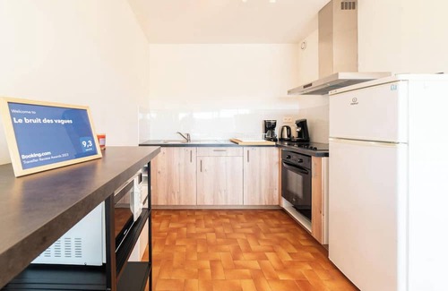 Port-la-Nouvelle Apartamento | Homerez - Apt vistas mar Port-la-Nouvelle