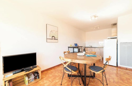 Port-la-Nouvelle Apartamento | Homerez - Apt vistas mar Port-la-Nouvelle