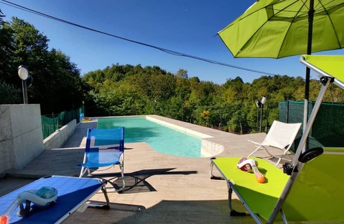 Abbateggio Casa | Homerez - Charming House in Abbateggio with Private Pool