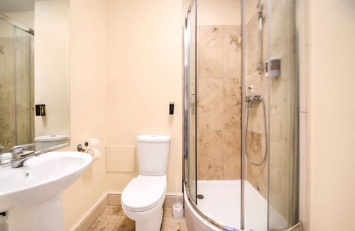 Quedgeley Apartamento | GO2 Gloucester Hotel by OYO | Standard Twin