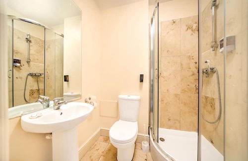 Quedgeley Apartamento | GO2 Gloucester Hotel by OYO | Standard Twin