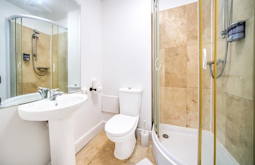 Quedgeley Apartamento | GO2 Gloucester Hotel by OYO | Standard Double