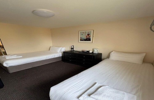 Quedgeley Apartamento | GO2 Gloucester Hotel by OYO | Standard Double
