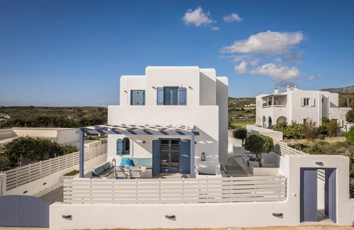 Aliki Casa | 3-bedroom house in marvelous Paros with AC, WiFi
