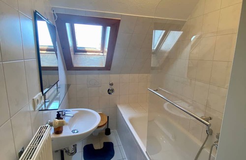 Kiel Apartamento | Apartamento 'Kiel, Holstenstraße 5 Og Rechts' con Wi-Fi