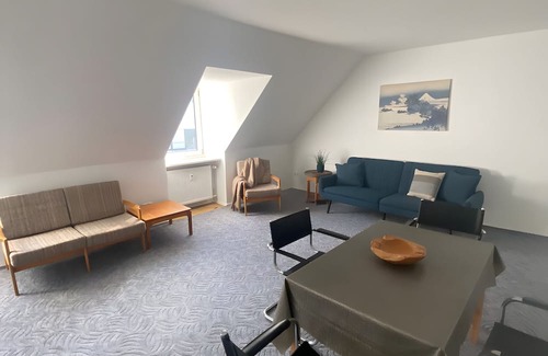 Kiel Apartamento | Apartamento 'Kiel, Holstenstraße 5 Og Rechts' con Wi-Fi