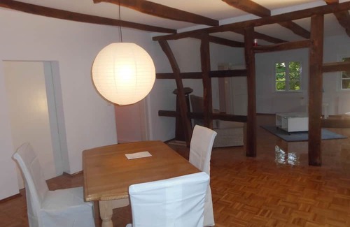 Hattingen Apartamento | Living in an idyllic oasis of peace