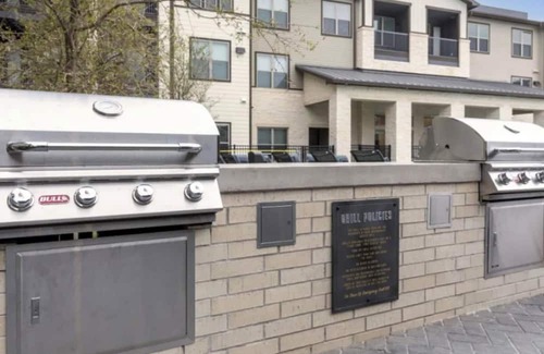 McKinney Apartamento | Bridge 2BD 7 - Dos Habitaciones Piso, Capacidad 4
