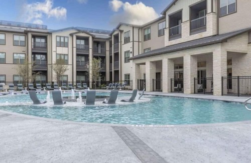 McKinney Apartamento | Bridge 2BD 7 - Dos Habitaciones Piso, Capacidad 4