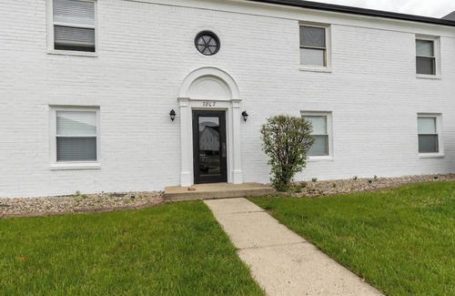 Indianapolis Apartamento | LakeCastleton 2BD/1BA 5