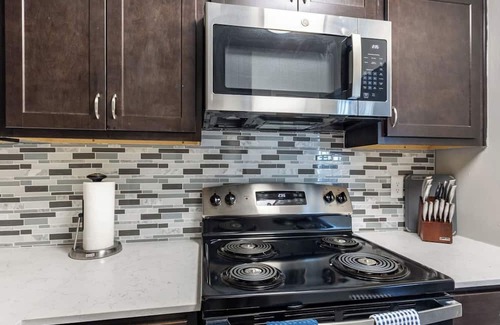 Indianapolis Apartamento | LakeCastleton 2BD/1BA 5