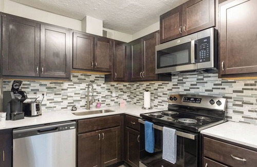 Indianapolis Apartamento | LakeCastleton 2BD/1BA 5
